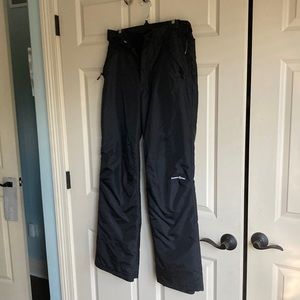 Outdoor gear winter pants